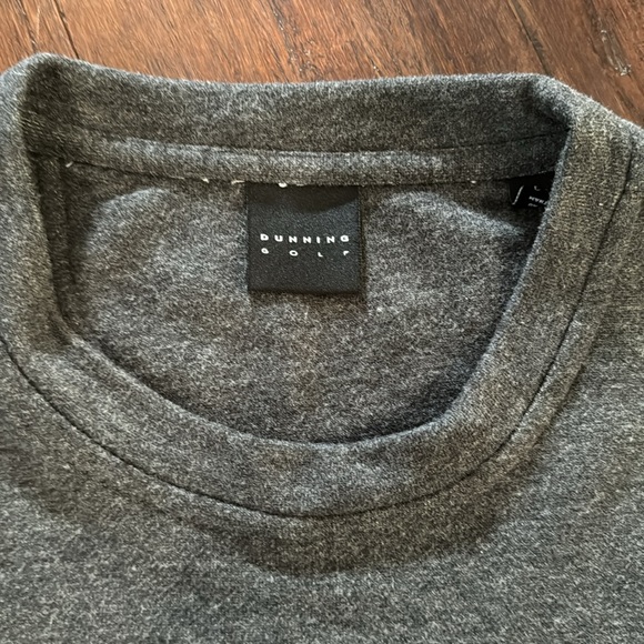 DUNNING GOLF SWEATSHIRT - Picture 2 of 9